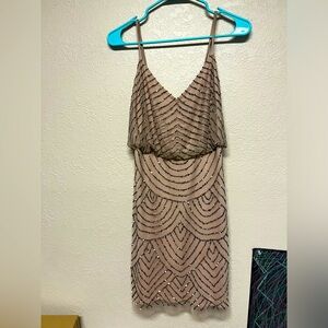 Gorgeous gorgeous dress by Adriana Papell